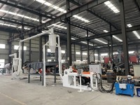 Máquina de Corte de Lingotes de Aleación de Magnesio de Dos Vías, Peletizadora de Aleación de Magnesio AZ91D