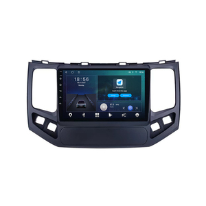 Android GPS WIFI 4G Carplay 9 pulgadas navegación de coche estéreo reproductor Multimedia de coche Autoradio para Geely KingKong2 Jingang 2010-2012 - Product Image 1