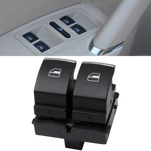Interruptor de ventana del lado del conductor delantero izquierdo maestro interruptor de ventana eléctrica botón 5K3959857 para VW Eos Golf MK5 MK6 GTI Rabbit <span class=keywords><strong>Passat</strong></span> B6 - Product Image 2