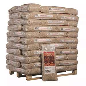 Pellet de madera de pino con forma de palo barato de alta calidad, combustible de ahorro de energía Industrial para estufa, calefacción, cocina, pellets de madera de pino 100% - Product Image 2