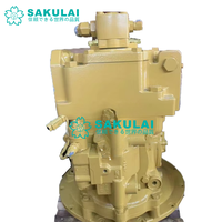 Ensemble de pompe hydraulique d'origine 336E 336F pour excavatrice CAT, pompe principale authentique pour engins de construction CAT