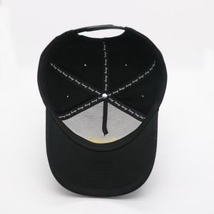 Gorra de Béisbol Unisex de 5 Paneles, Nueva Moda, Alta Calidad, Bordado 3D Clásico, Ajustable, Tela Oxford, Diseño Deportivo - Product Image 6