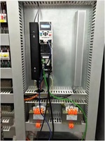 Variateurs de fréquence AC haute performance Nidec Control Techniques Unidrive M700 380 480V 3PH 7.5KW VFD 11KW M701-04400172A