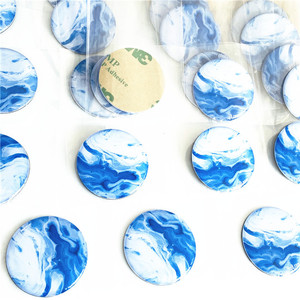 अनुकूलित स्मार्ट कस्टम रिटेबल एपॉक्सी गुंबद टोकन <span class=keywords><strong>nfc</strong></span> टैग विरोधी धातु परत या फेराइट के साथ - Product Image 4