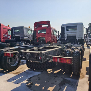 <span class=keywords><strong>Camion</strong></span> <span class=keywords><strong>Ribaltabile</strong></span> e Trattore Howo TX 6x4 a 10 Ruote Usato Più Venduto, 430HP Sinotruk Howo - Product Image 4