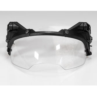 Usine Casque Tactique Rapide Flip Up Visière Réglable USINE