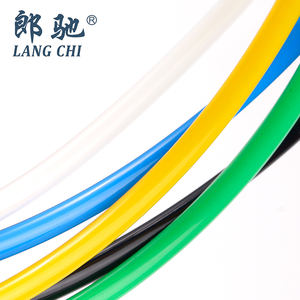 Длительный срок службы антистатический PU шланг, который полностью рассеивает накопленное статическое электричество - Product Image 2