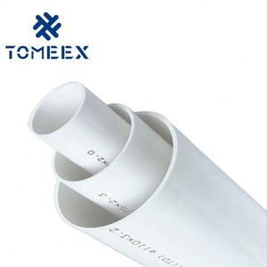 2024 Precio <span class=keywords><strong>decente</strong></span> DIN ANSI ASTM SCH40 SCH80 UPVC/CPVC D2846 Tubos para suministro de agua con material de Plomería - Product Image 3