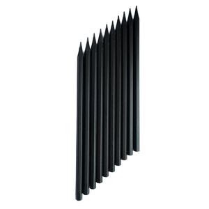 Emballage de boîte colorée Crayons en bois noirs Les crayons d'affaires haut de gamme et de style <span class=keywords><strong>simple</strong></span> conviennent comme cadeaux pour le client - Product Image 4