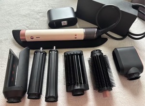 2025 Nouveau I.d. Multi-styler Dyson Airwrap Coanda avec 2 fûts longs pour Airwrap ID HS05 HS08, sèche-cheveux et styler professionnel - Product Image 4