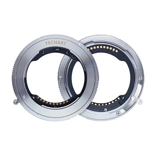 TECHART TZE-01 Camera Lens Adapter Ring Auto-Focus for Sony FE Lens Tamron Sigma F Mount Lens to Nikon Z Mount Camera Z6 Z7