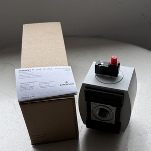 Vanne de réduction de pression Aventics AS5-SOV-G034-024, taille de port 1/4 po, application pour matériel à température normale - Product Image 4