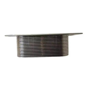 หม้อน้ำคัมมินส์ 5284362 ขนาด 15x9x10 ซม. สำหรับเครื่องยนต์ 8.3L 6C ISC QSC ISL อะไหล่ทดแทน - Product Image 1