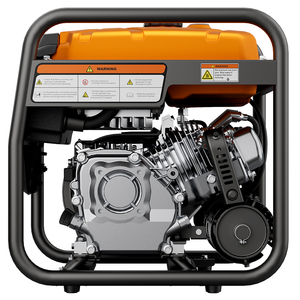 Gasoline <b>Generator</b> 3.4kw 4.25 Kva Power <b>Generator</b> Open Frame Portable <b>Generator</b> for Home <b>Camping</b> Jobsite Tools - Product Image 6