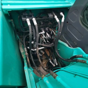 Excavadora Usada de Alta Calidad, Modelo SK140-8 de 2018, Peso Operativo de 14000 kg, Control PLC Isuzu Kawasaki - Product Image 4