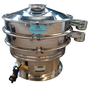 Durable <b>Vibrating</b> <b>Screen</b> for Industrial Material Separation and Grading - Product Image 3