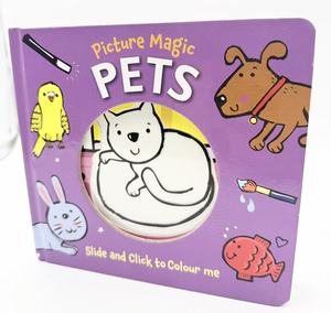 <span class=keywords><strong>Libro</strong></span> Deslizante de Empujar y Tirar para Niños, <span class=keywords><strong>Libro</strong></span> Educativo Interactivo en 3D para Niños - Product Image 2