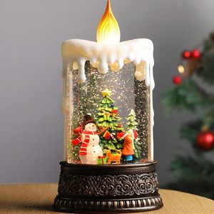 Luces de Navidad Impermeables 2026, Decoración LED para Árboles, Funciona con Pilas, Luces Decorativas, Venta al Por Mayor - Product Image 1