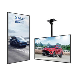 Pantalla Led de señalización Digital y capacitiva para exteriores, para Super mercado, gimnasio - Product Image 2