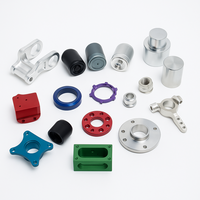 Usinage CNC de haute précision pour la personnalisation de pièces de boîtier de montre en acier inoxydable et en aluminium, fabrication avec une tolérance de 0,01 mm