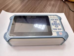 MINI OTDT SMART TM292D 1310/1550nm, Probador de Fibra Óptica Portátil con Pantalla Táctil, Multifunciones, Pon VFL Opm GPRS TCP SC - Product Image 3