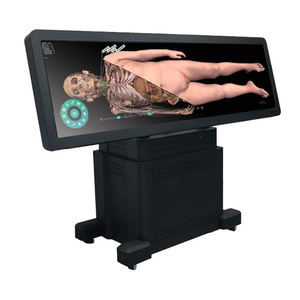 Système d'anatomie humaine numérique IN-Int II88, table d'autopsie virtuelle 3D pour les universités - Product Image 1