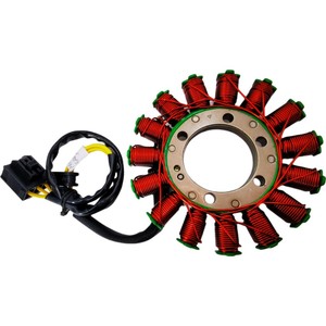 Bobina de Estator para Motocicleta ZAMOSA, Bobinas de Magneto, Bobina de Estator CBR600 CBR600RR <span class=keywords><strong>2008</strong></span> 07-12, Bobina de Estator para Motocicleta <span class=keywords><strong>CBR</strong></span> <span class=keywords><strong>600</strong></span> RR para HONDA - Product Image 1
