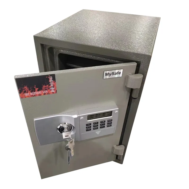 Electronic lock safety box key safe OUDBO fire safety mysafe