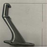 Support mural de luxe pour main courante d'escalier, accessoire de connexion pour main courante d'escalier