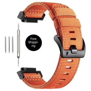 Correa de reloj de repuesto de nailon trenzado de 22 mm para la serie <span class=keywords><strong>G</strong></span>-<span class=keywords><strong>SHOCK</strong></span> DW-<span class=keywords><strong>5600</strong></span> / GA-110, correa deportiva duradera - Product Image 5