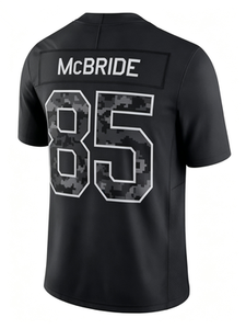 Camiseta <span class=keywords><strong>de</strong></span> Fútbol Personalizada 2026, Nueva Camiseta Cosida, Love Bosa Nix Dejean Mahomes Lamb Hurts Allen Watt, Manga <span class=keywords><strong>Corta</strong></span> - Product Image 3