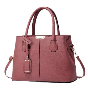 <span class=keywords><strong>Bolso</strong></span> de Hombro Cruzado de PU de Gran Capacidad, Nueva Moda 2026, con Cierre de Cremallera, para Exportación, <span class=keywords><strong>Bolso</strong></span> de Mano para Mujer, Borse Donna, Bolsos - Product Image 1