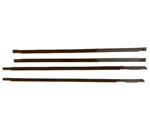 แถบยางกันอากาศสำหรับ<span class=keywords><strong>รถยนต์</strong></span>แถบยางติดประตู<span class=keywords><strong>รถยนต์</strong></span>แถบยางติดรถยนต์สำหรับ perodua wira 1993- - Product Image 2