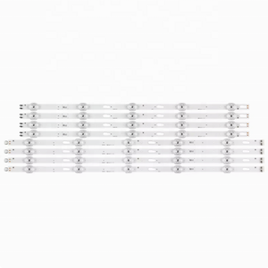 Bande lumineuse LED JY-S56 O pour téléviseur 55 pouces, pièce de rechange pour support de téléviseur SVC550F53 78_L R JL.D550A1330-408AL-M_<span class=keywords><strong>V02</strong></span> AR UN55TU7000 8000 - Product Image 1