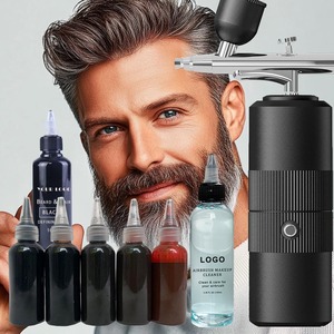بخاخ عالي الجودة للرجال صبغة شعر بخاخ علامة خاصة رذاذ حلاقة شبه دائم يدوم طويلاً - Product Image 5