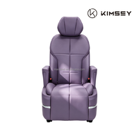 Siège de pilote inclinable de luxe JS02C KIMSEY pour Toyota Innova Crysta Hycross