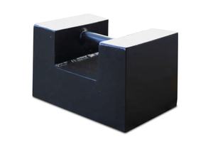 أوزان اختبار M1 الأوزان القياسية للمعايرة أوزان اختبار الحديد الزهر 50 - Product Image 4