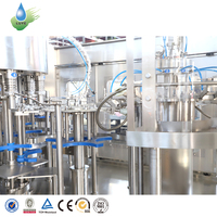 Machine d'emballage d'eau minérale en promotion à prix abordable – Machine de remplissage d'eau 5L, 8L, 10L