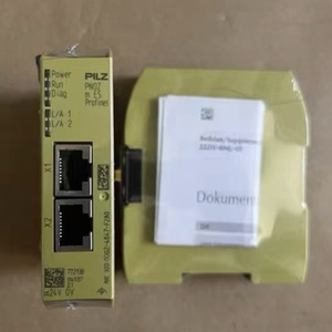Relais de sécurité Pi Lz 772138 S9 24VDC 3 N/O 1 N/C t et - Product Image 5