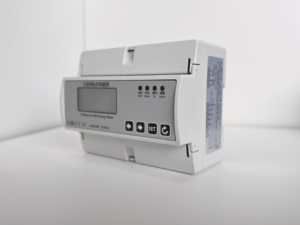 มิเตอร์มัลติฟังก์ชั่นแบบติดรางสามเฟส ESS100E3-D-7P 06 - Product Image 2