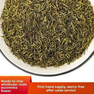 Tè alle Erbe Autentico di Eucommia, Sostituto del Tè Tradizionale, Ingrosso 500g, <span class=keywords><strong>Fiori</strong></span> <span class=keywords><strong>Maschili</strong></span>, Prodotto Agricolo Artigianale, Tè Zhongrun - Product Image 2