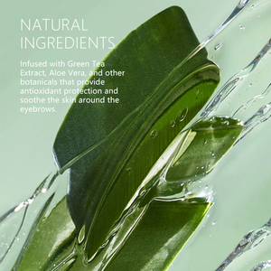 Suero <span class=keywords><strong>para</strong></span> el Crecimiento de Cejas Natural, Forma Líquida <span class=keywords><strong>para</strong></span> Cejas Más Gruesas, Más Largas y Más Abundantes, Marca Privada - Product Image 5