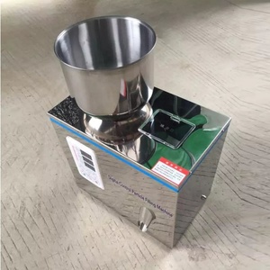 Machine d'emballage pour graines de safran/moringa/chanvre de 1 à 100 g à vendre - Product Image 4