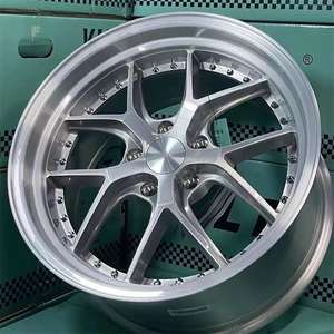 Venta al por Mayor de Nuevas Ruedas de Hierro de Alto Rendimiento para Automóviles, Sistema de Discos de Freno, Reemplazo OEM Disponible, Marca Yoker, Varios Tamaños - Product Image 4