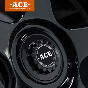 Jantes en alliage personnalisées à profil profond en aluminium 6061 forgé léger, 4, 5, 6 ou 8 trous, pour BMW Série 4, Série 8, Lexus LC, <span class=keywords><strong>Audi</strong></span> <span class=keywords><strong>R8</strong></span>, Corvette - Product Image 6