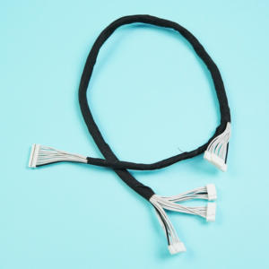 ชุดสายไฟรถยนต์สำเร็จรูปจากโรงงาน OEM พร้อมปลอกหุ้ม PVC สำหรับสกู๊ตเตอร์ 2 ล้อ - Product Image 1