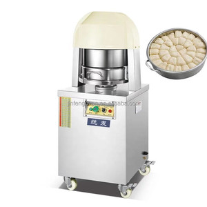 Akery-máquina divisora de masa automática para pan, máquina redonda para masa de pizza - Product Image 2