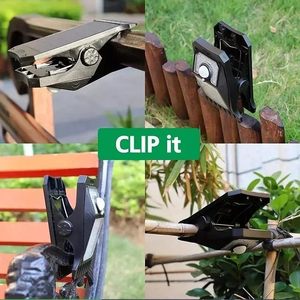 Iluminación LED multifuncional para exteriores Clip de noche brillante automático con pared <span class=keywords><strong>Solar</strong></span> impermeable <span class=keywords><strong>IP65</strong></span> para inducción humana de jardín - Product Image 2