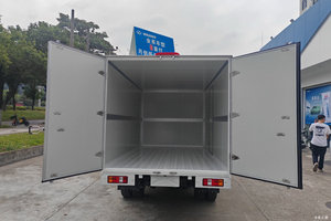 Camionnette électrique Rich C5 à autonomie étendue, conduite à gauche, capacité de charge de 1,5T, autonomie de 1150 km, pour la logistique urbaine - Product Image 2