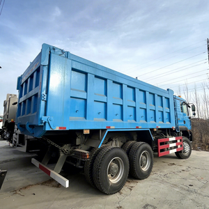 Nuevo Camión Volquete Sinotruk HOWO TX 380 de 10 Ruedas y 40 Toneladas, Modelo 2025, 400hp, en Venta - Product Image 3